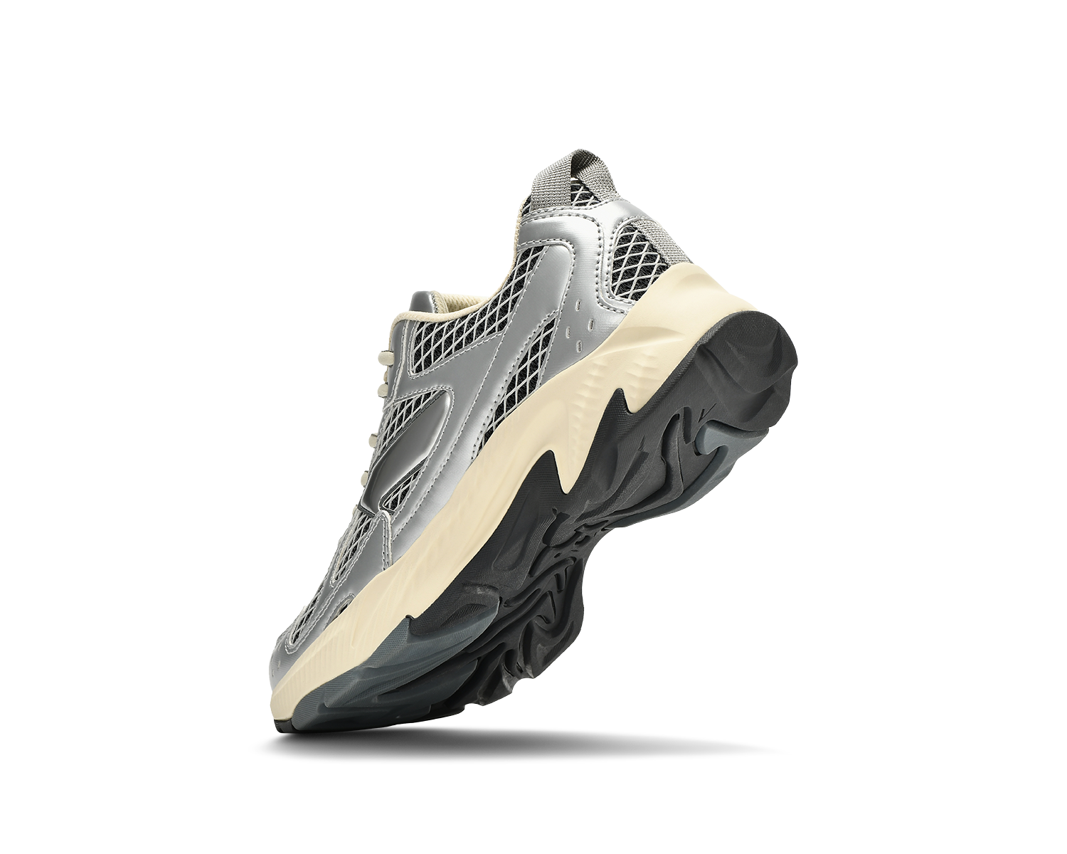 ARKK Essential Line Forma Runner | Silver Antique White Forma Runner